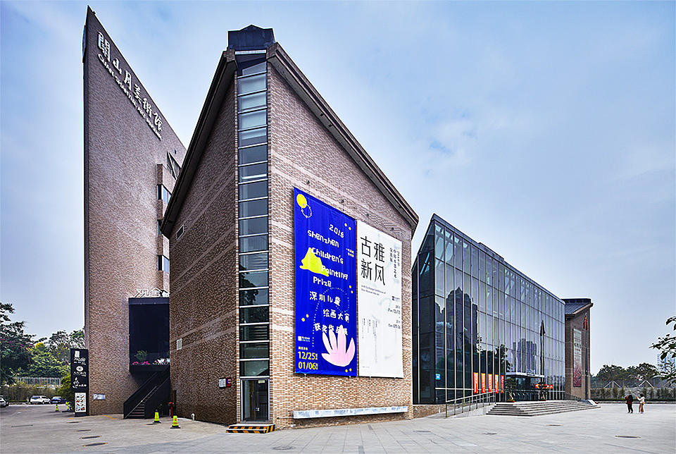 SCPP Space/深圳儿童绘画大赛/展览空间（图ZMzQzNDAwMjA0） - 展陈设计 - 站酷设计师原爲设计原创素材 - 站酷ZCOOL