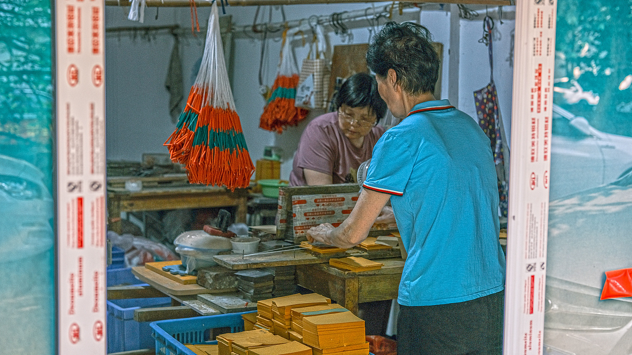 老巷（图ZMzAyNzg1MDQ0） - 人文/纪实摄影 - 站酷设计师彩色的黑是吗原创素材 - 站酷ZCOOL