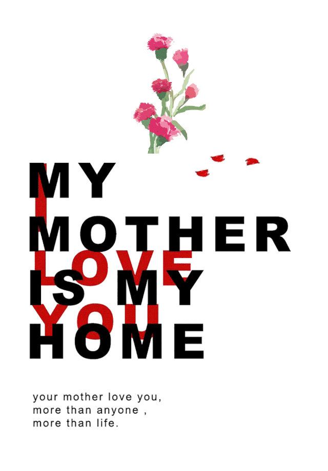 母亲节微信公众号推文设计（图ZMzQwMDA5MDg0） - 其他平面 - 站酷设计师杨佳宝原创素材 - 站酷ZCOOL