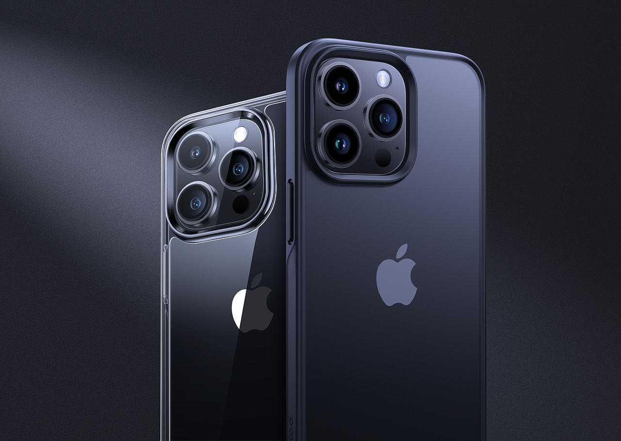 【CASEKOO】2023 3C Phone Case Rendering