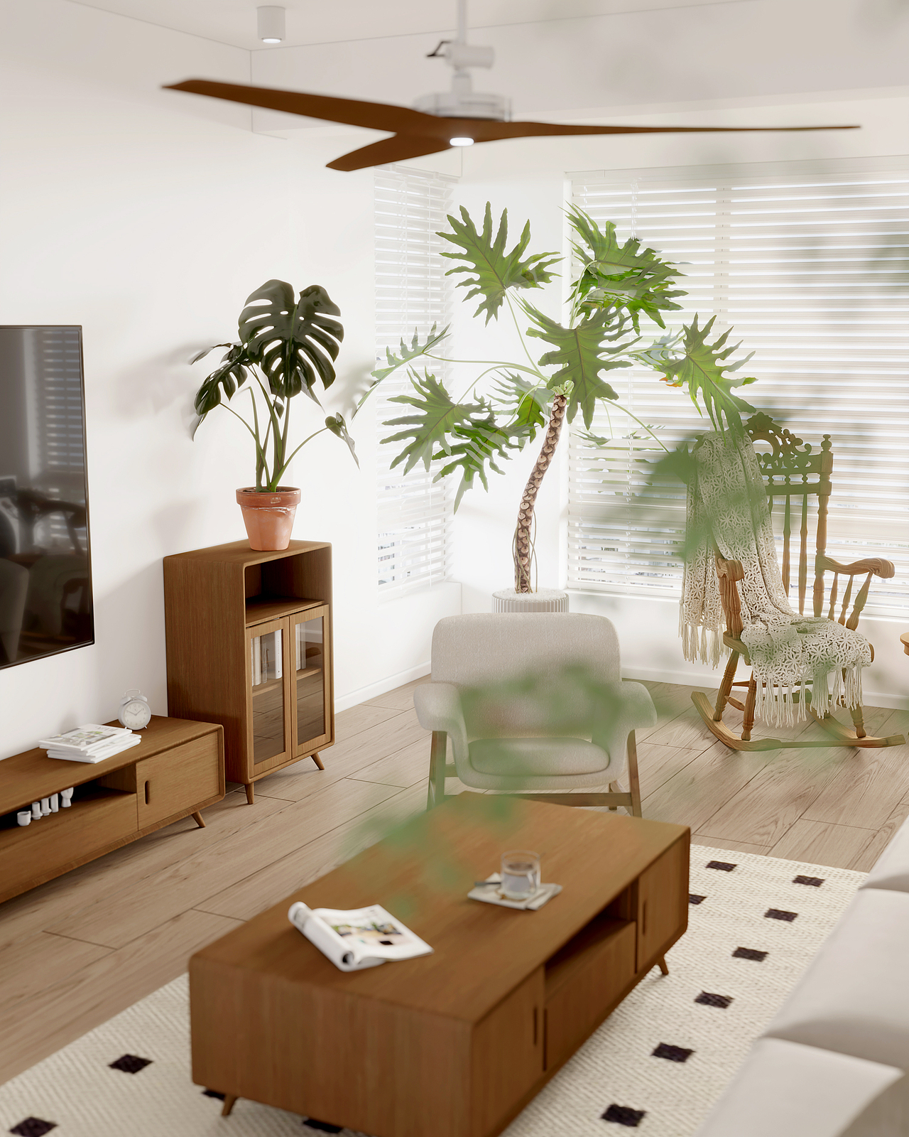 北欧空间（图ZMzQ0MTc2NzEy） - 家装设计 - 站酷设计师隅谷集合店原创素材 - 站酷ZCOOL