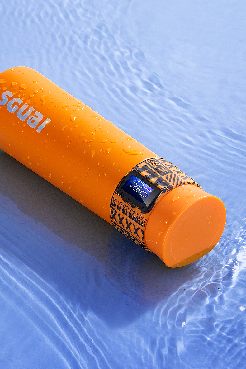 保温杯电商产品拍摄