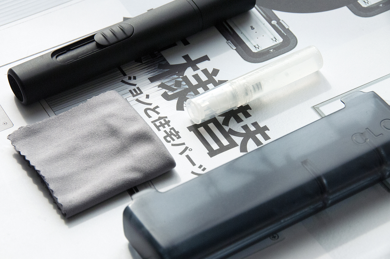 CLC | 整合式相機清潔工具組