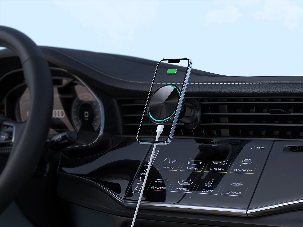 【Keyshot】2022 3C Rendering