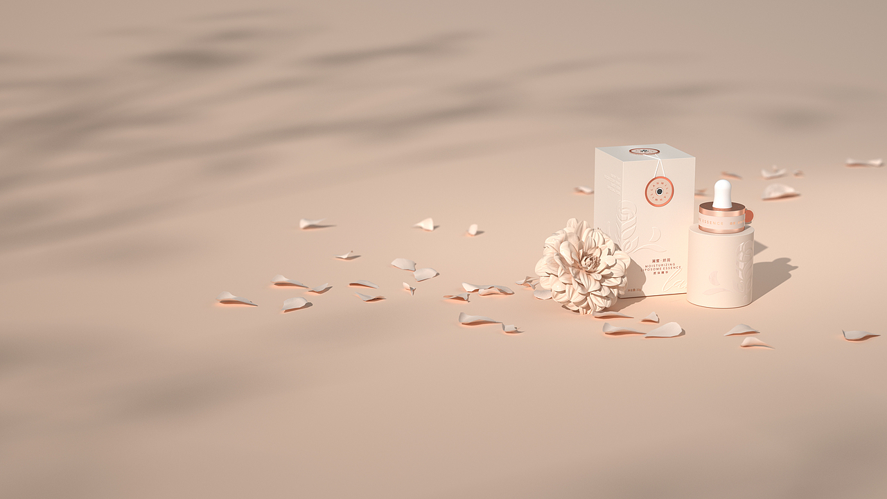 麦澜德 私护产品VI设计 私密护理包装设计 女性用品