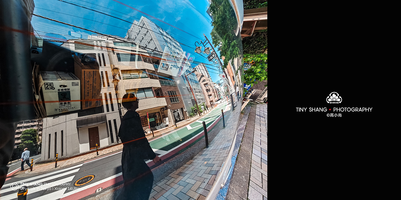 手机摄影 I 小米14Ultra I 东京街头物语