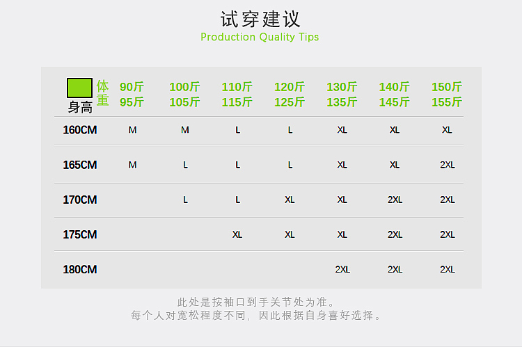 SoloTrend男装T恤详情页