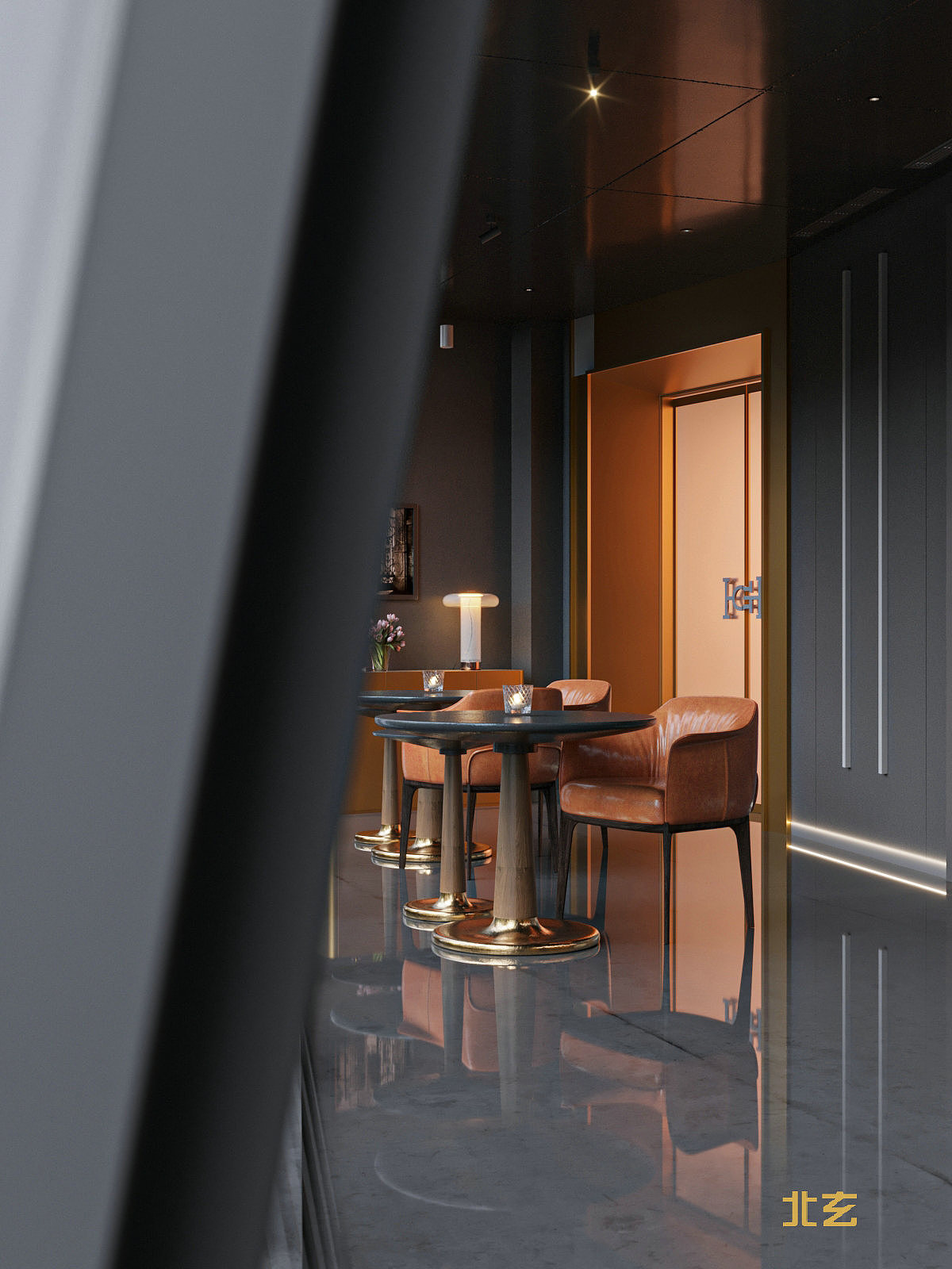 上海北玄/北玄教育/夜景餐厅