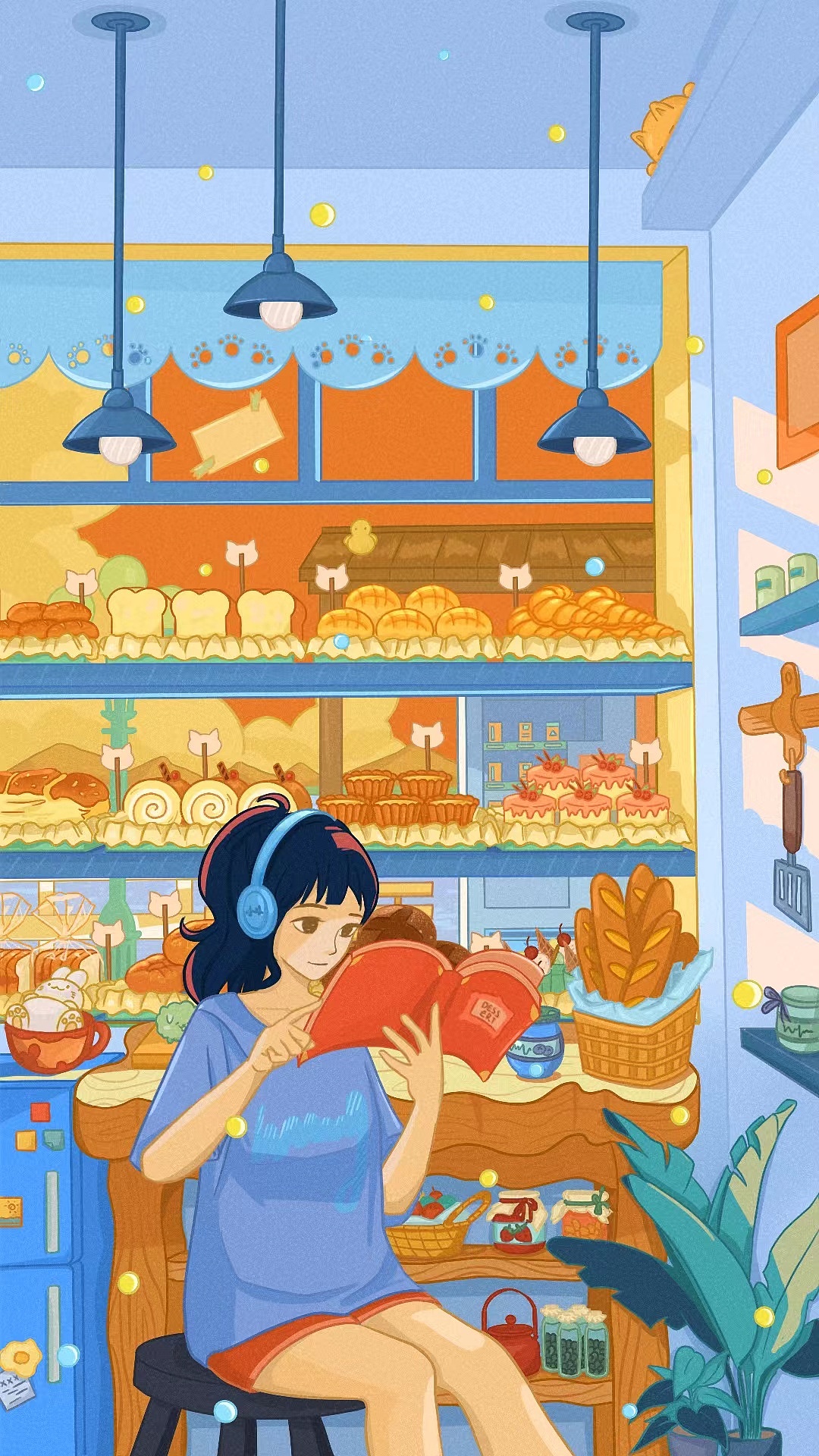 梦的颜色（三）（图ZMzE4NjkzNjg4） - 商业插画 - 站酷设计师JIEMO皮蛋原创素材 - 站酷ZCOOL