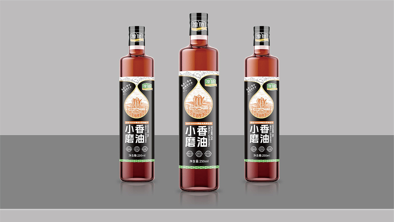 青海湟鱼高原菜籽油品牌全案策划升级