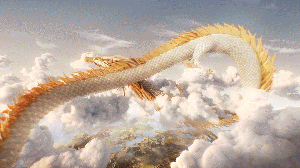 PUBG南亚cny-2024龙年皮肤宣传片