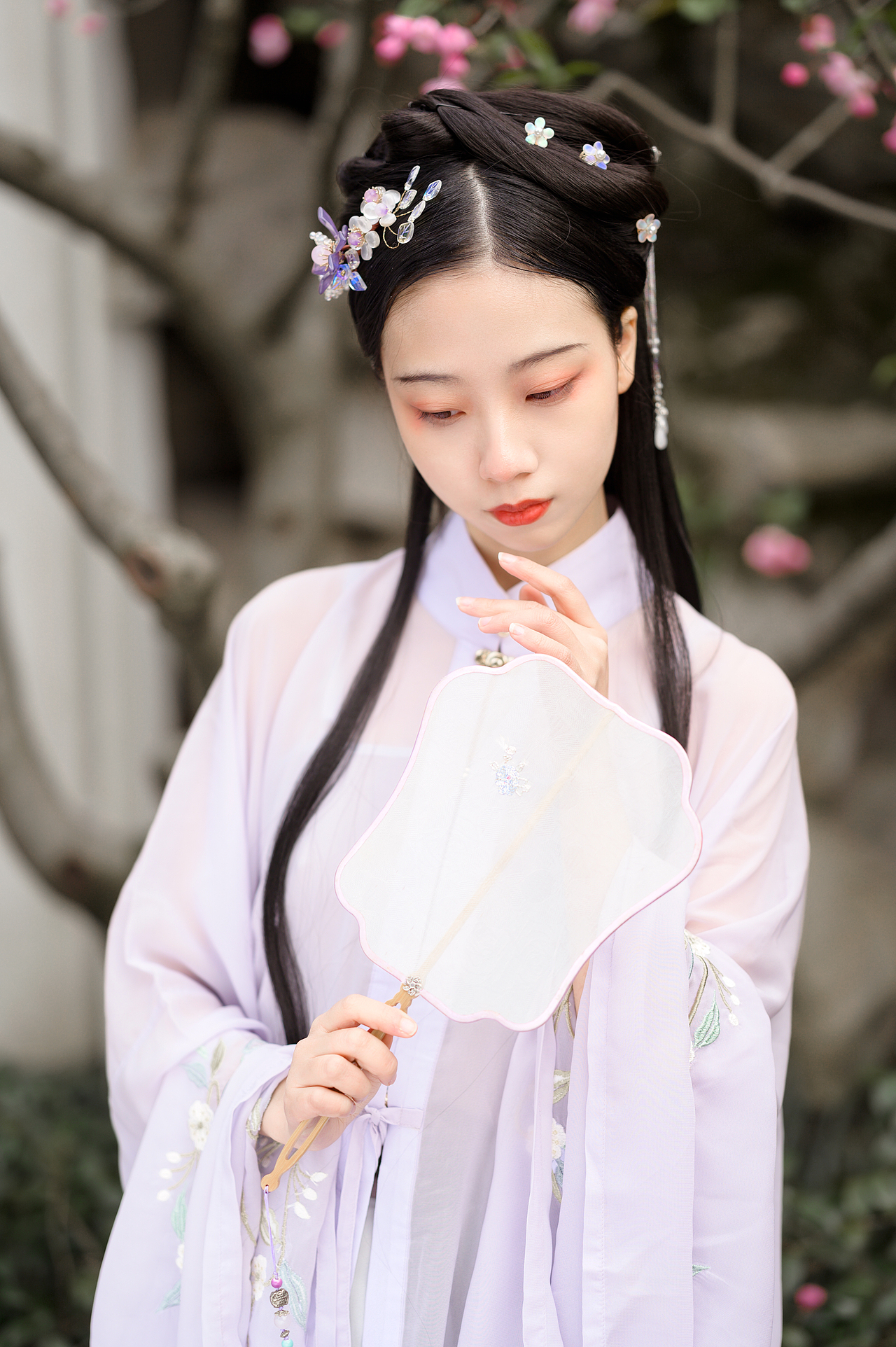 2021-3-21 上海古装 汉服 人像摄影