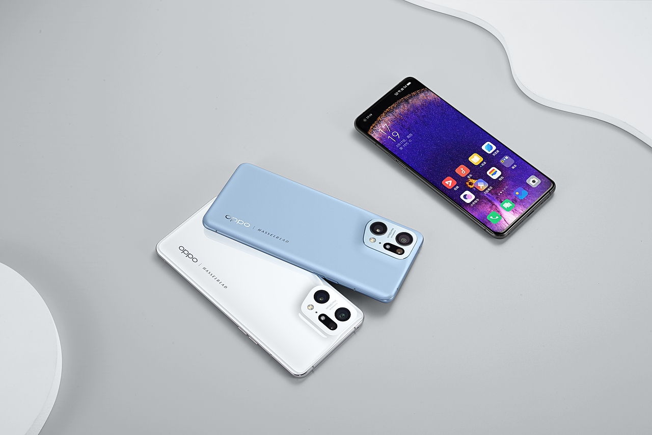 Find X5 Pro三色（图ZMzAwOTAyNTc2） - 产品摄影 - 站酷设计师希子不爱吃香菜原创素材 - 站酷ZCOOL