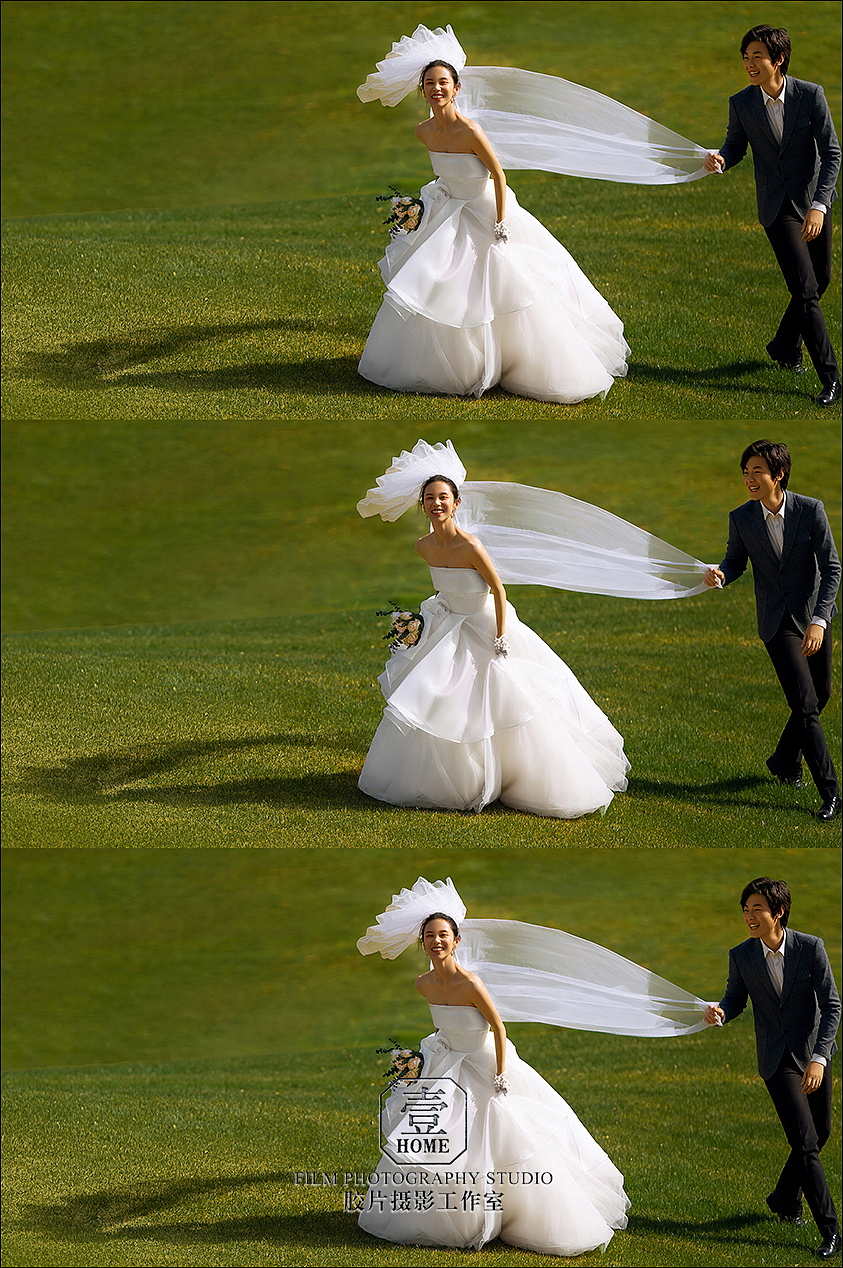 一点都不夸张!北京金海湖出片率很高!