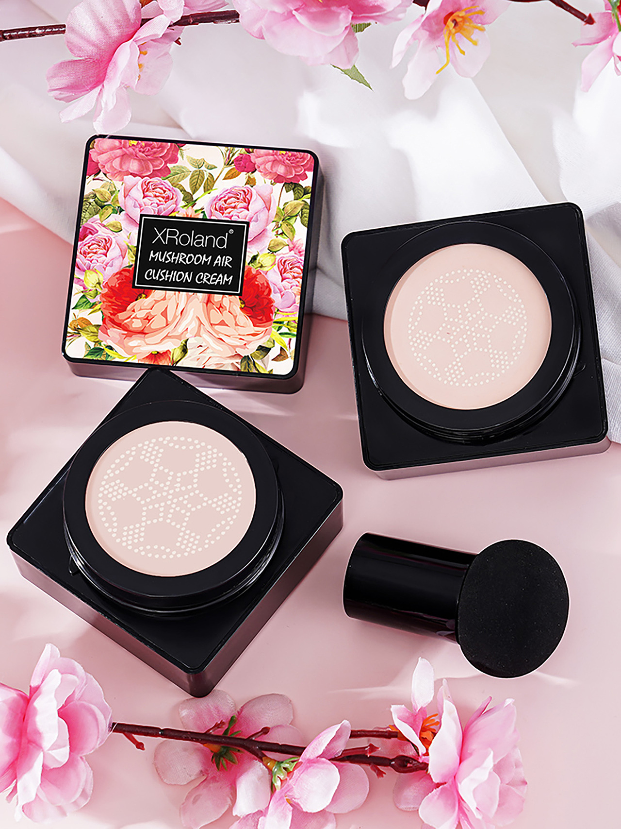 蘑菇气垫CC霜（图ZMjk3MjcwMTA0） - 产品摄影 - 站酷设计师一点视觉设计服务原创素材 - 站酷ZCOOL