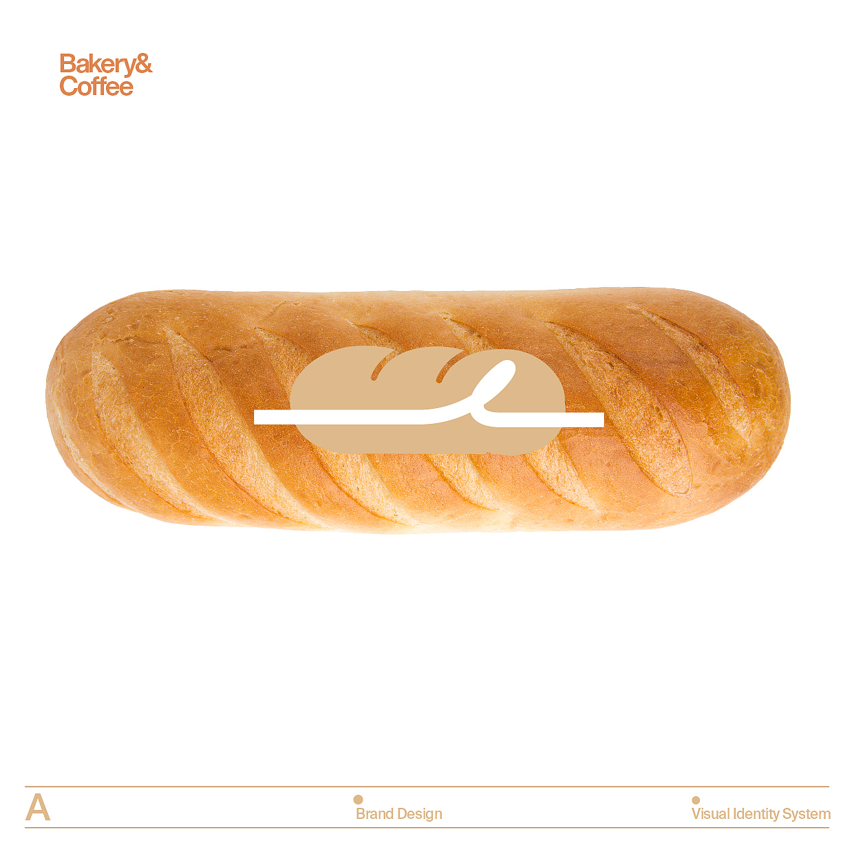 ULAMBREAD乌拉姆烘焙品牌设计