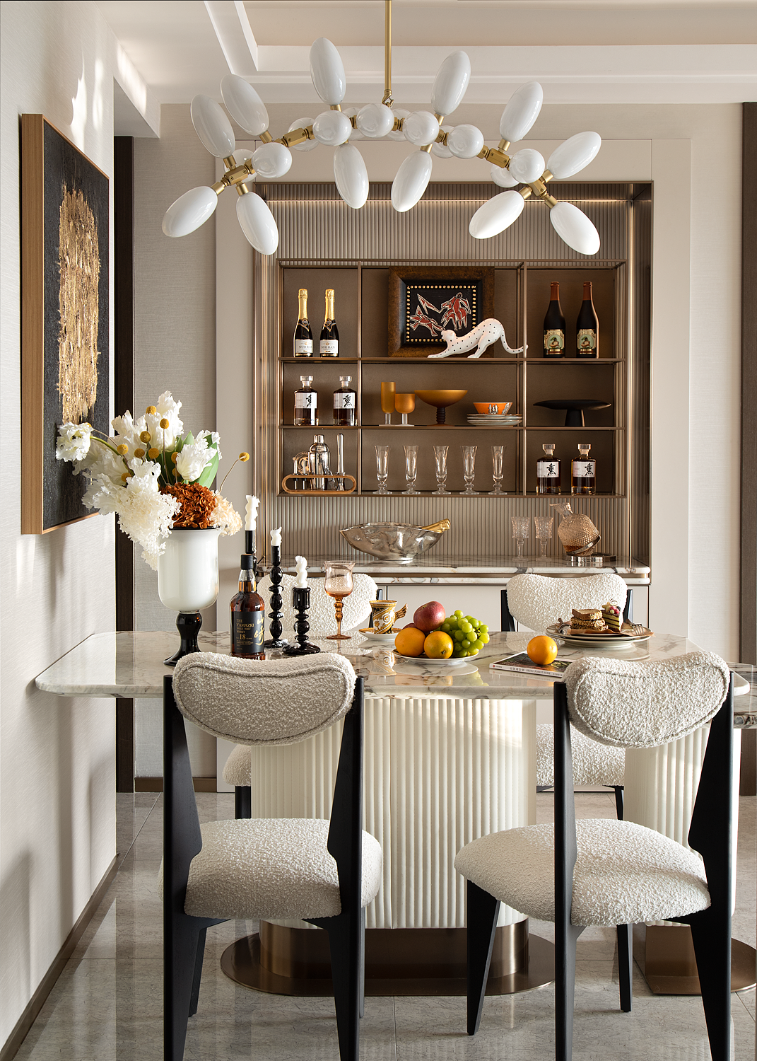 GNU金秋新作 | 春意盎然，自然密语演绎“家”的涵义（图ZMzMzOTI5Mjc2） - 家装设计 - 站酷设计师GNU金秋设计原创素材 - 站酷ZCOOL