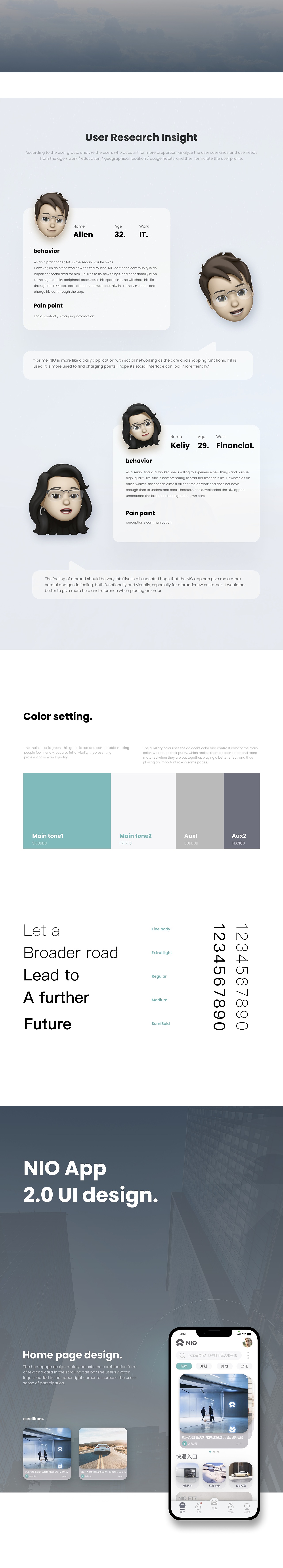 NIOapp回炉重造（图ZMzE1MDIwNTg4） - APP界面 - 站酷设计师音乐家王遗风原创素材 - 站酷ZCOOL
