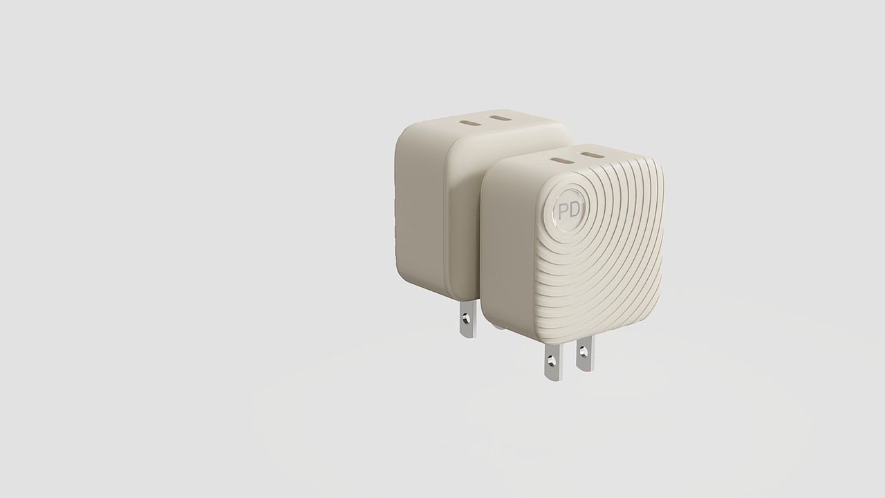 PD40W快充充电器