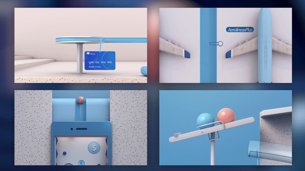 个人作品集总结