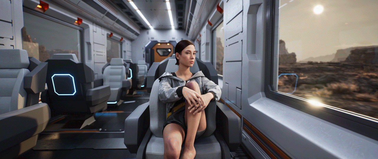 异星之旅（图ZMzY2NjQyMzMy） - 其他三维 - 站酷设计师easy寰原创素材 - 站酷ZCOOL