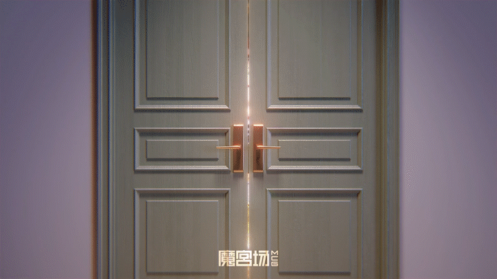 魔宫场MCG丨一份来自NOTABRICK的圣诞节礼物