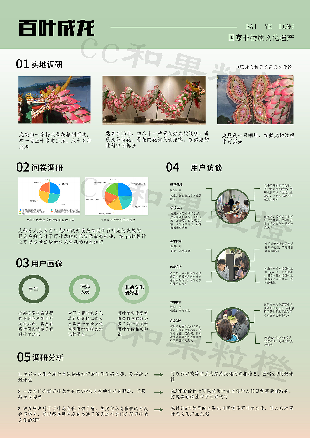 百叶成龙—传统非遗文化APP界面设计（图ZMzcwNzAyMDg4） - APP界面 - 站酷设计师cc和果粒橙原创素材 - 站酷ZCOOL