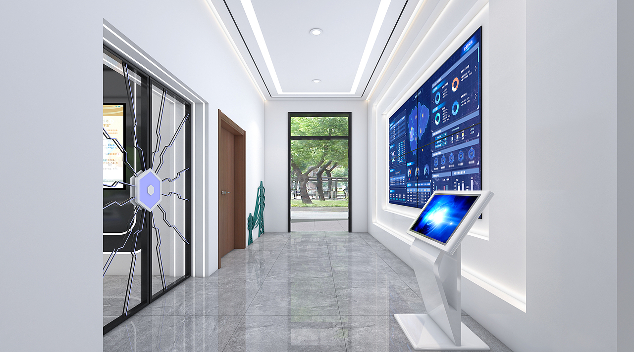 数字化国家电网供电所设计方案