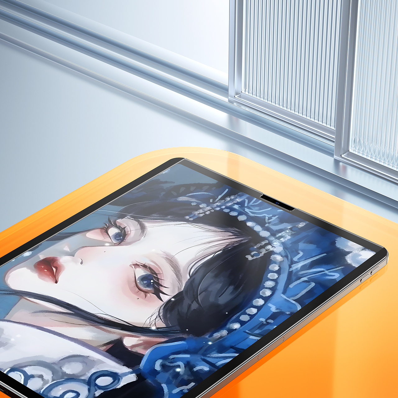 TORRAS 2-3月渲染节选