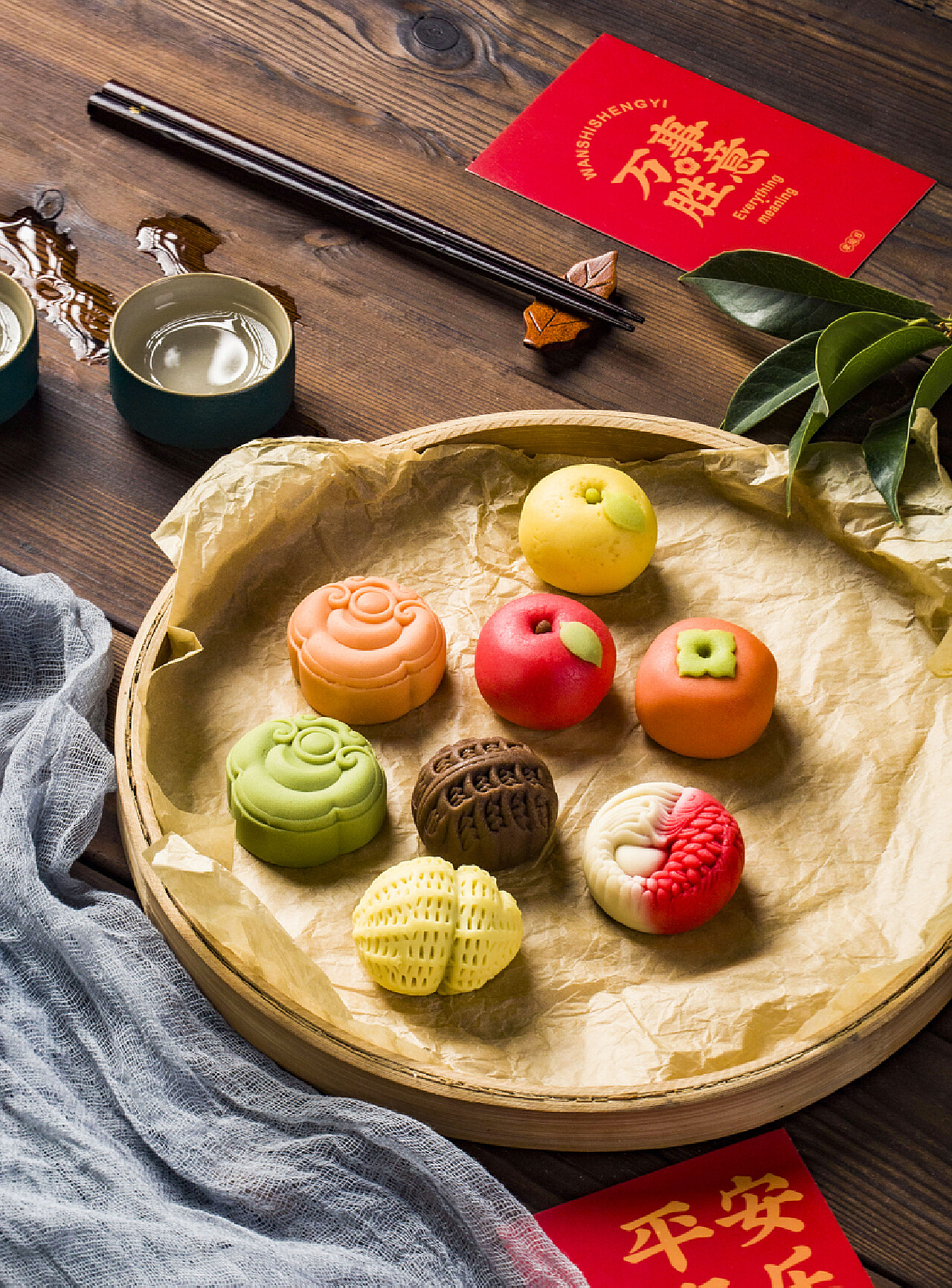中式糕点拍摄|摄影|产品|哈尔滨欧若拉 - 原创作品 - 站酷 (ZCOOL)