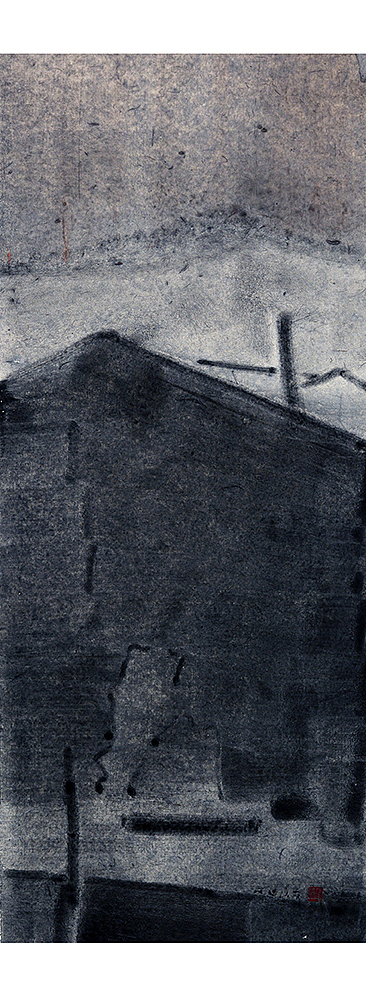 庆友作品集-山影系列