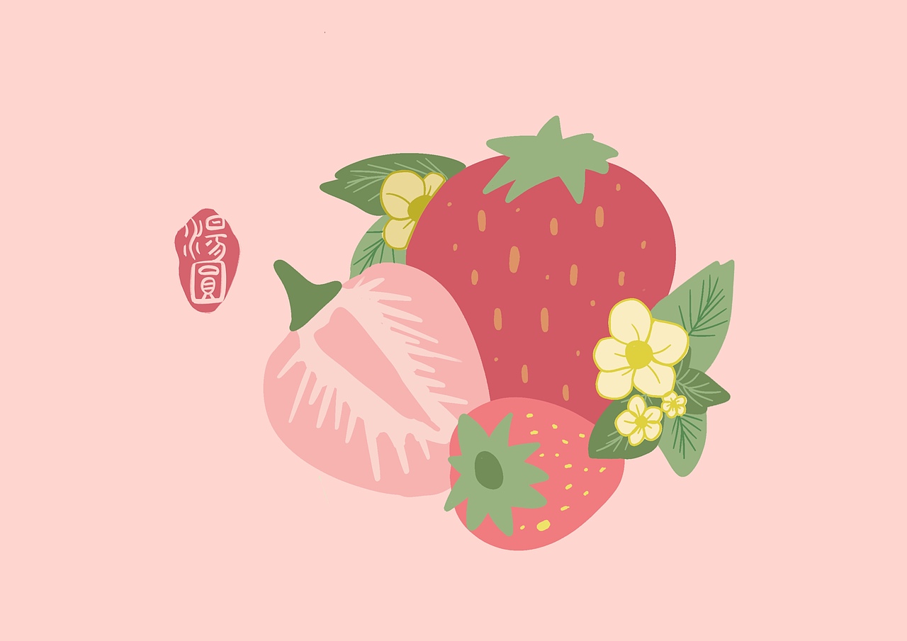 果酱系列|插画包装设计（图ZMzM4Nzc3NzQw） - 商业插画 - 站酷设计师爱吃巧克力的汤圆原创素材 - 站酷ZCOOL