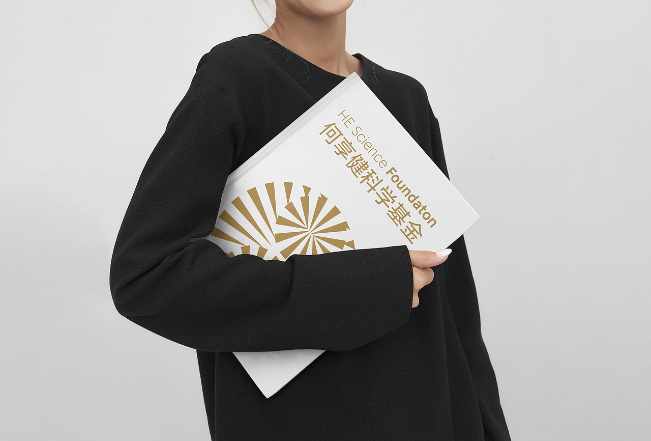 何享健科学基金 | 多一点支持 多一点光（图ZMzY5OTE4NTU2） - Logo - 站酷设计师紫东原创素材 - 站酷ZCOOL