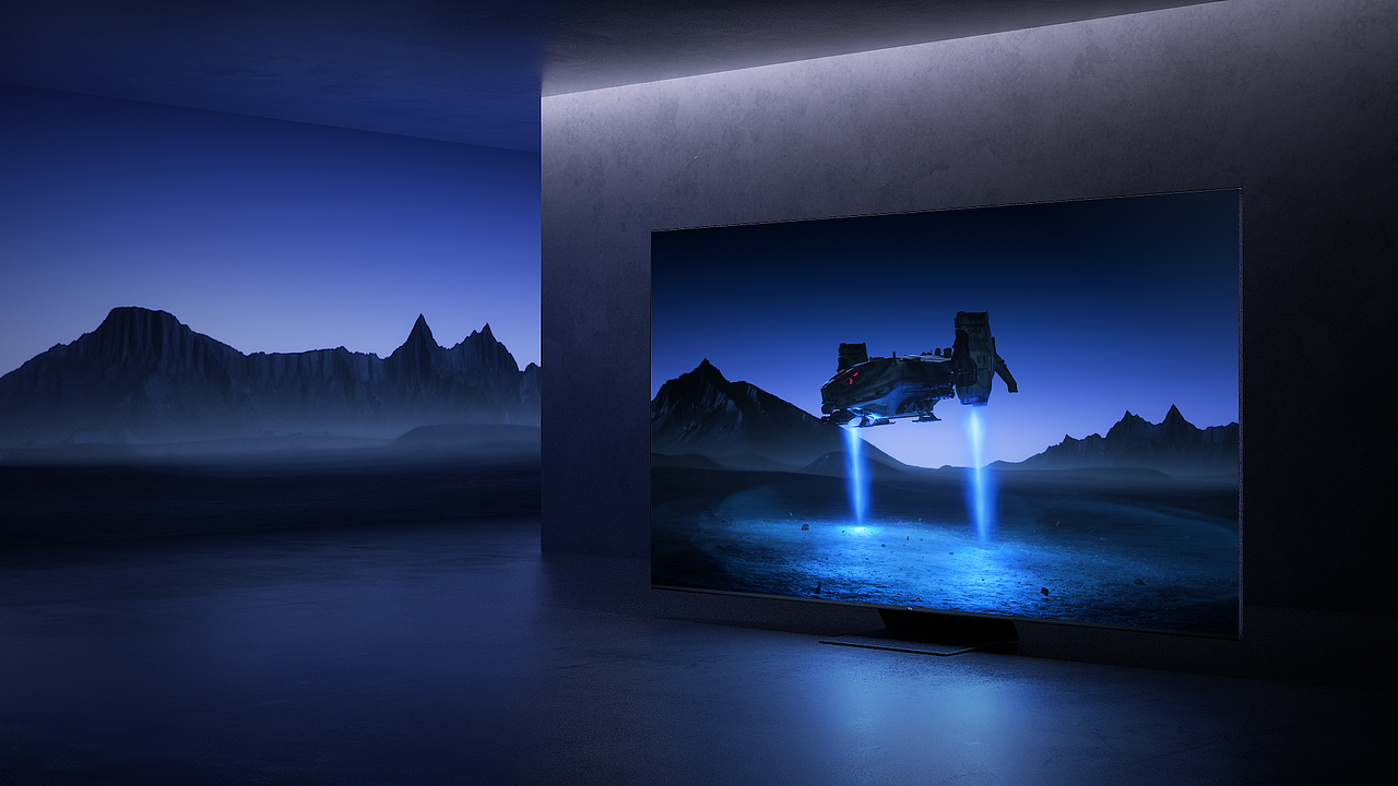 TCL电视CG视频（图ZMzA1NzU2MTg4） - 动画/影视 - 站酷设计师Dzysmile小邓子原创素材 - 站酷ZCOOL