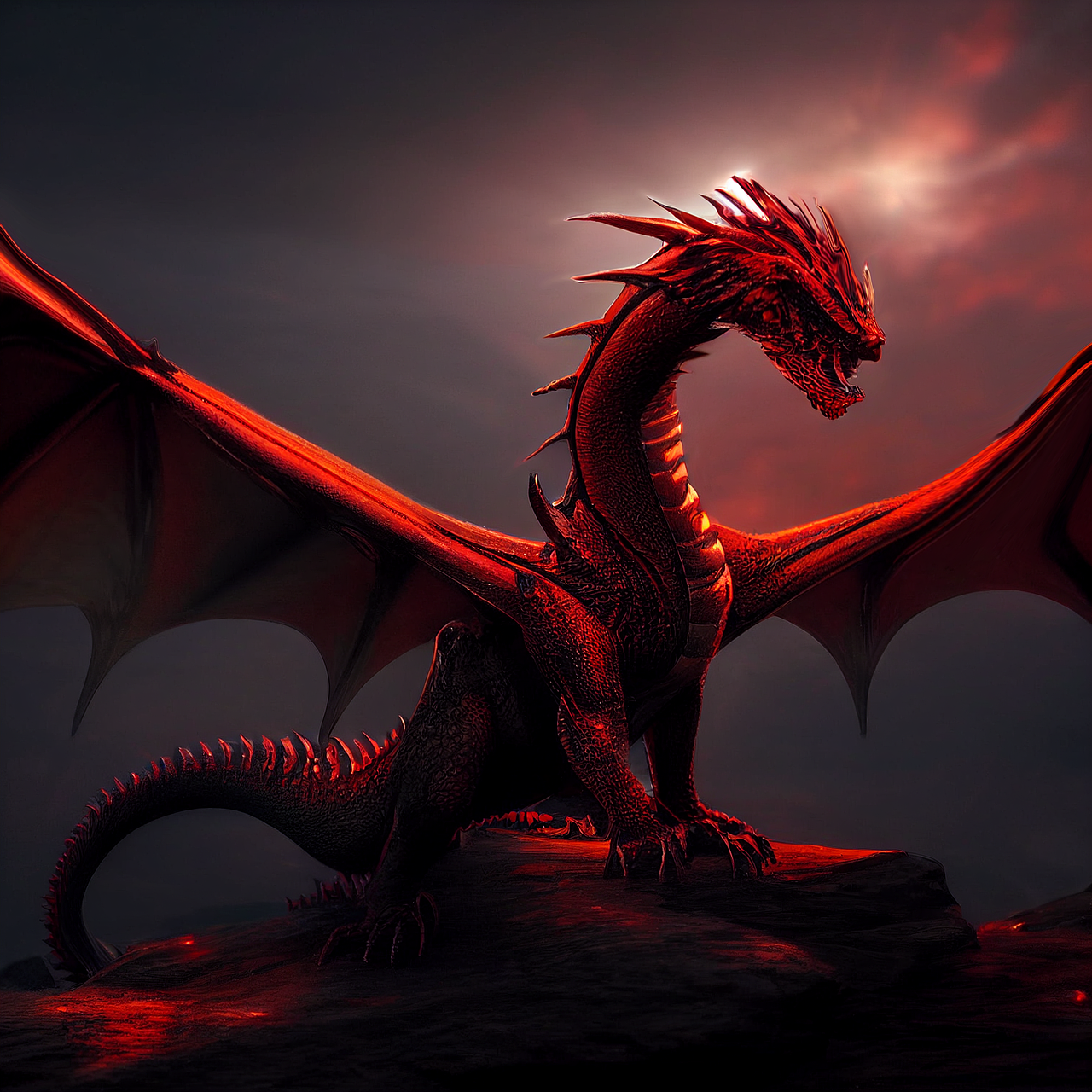 AI龙（图ZMzIyMDUwODA0） - AI作品 - 站酷设计师UAWOwOzvld原创素材 - 站酷ZCOOL