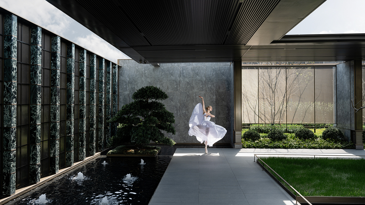 样板间商业修图