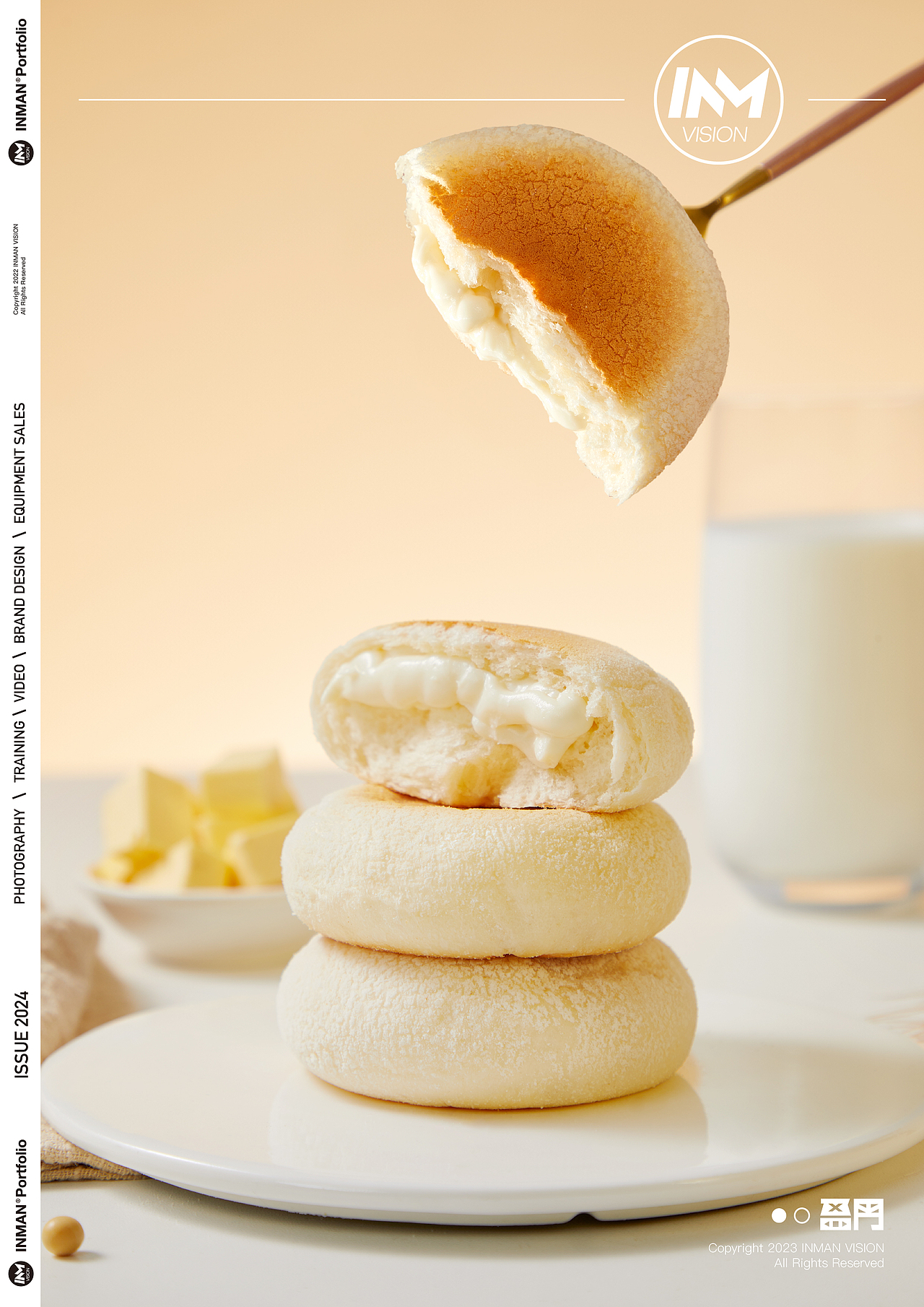 一鸣INM ✖ INMANVISION