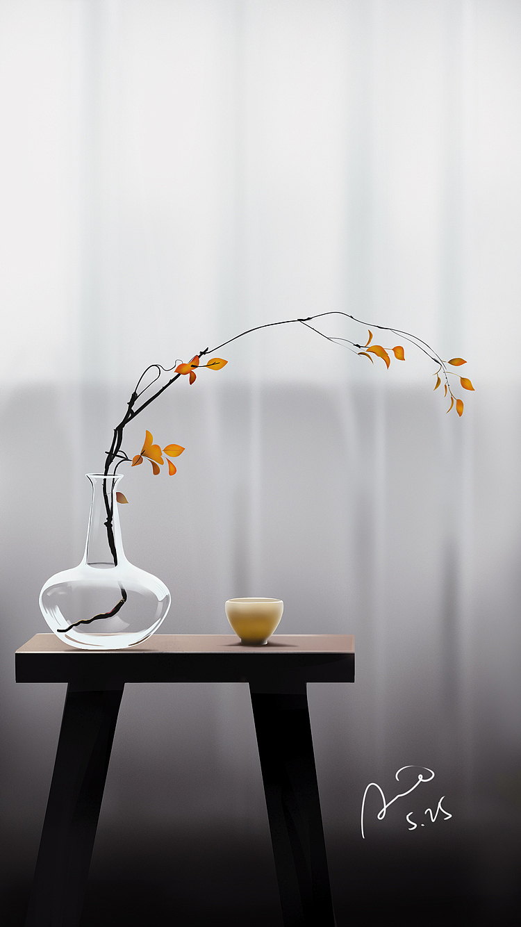 静物（图ZMzEyNjE4MTg4） - 商业插画 - 站酷设计师annie815原创素材 - 站酷ZCOOL