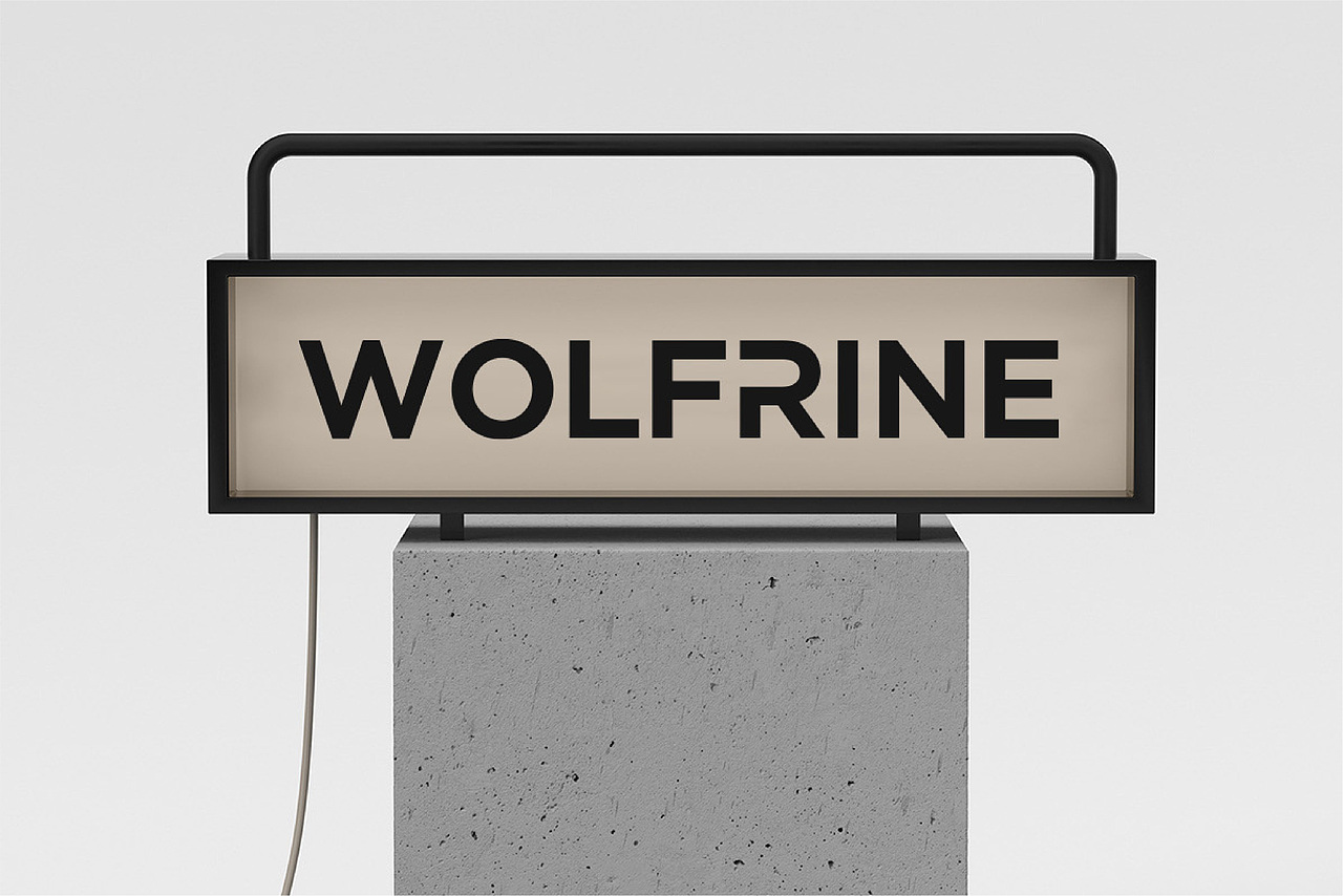 旅行箱品牌VI设计