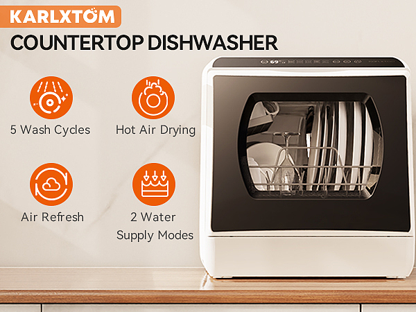 跨境电商-洗碗机