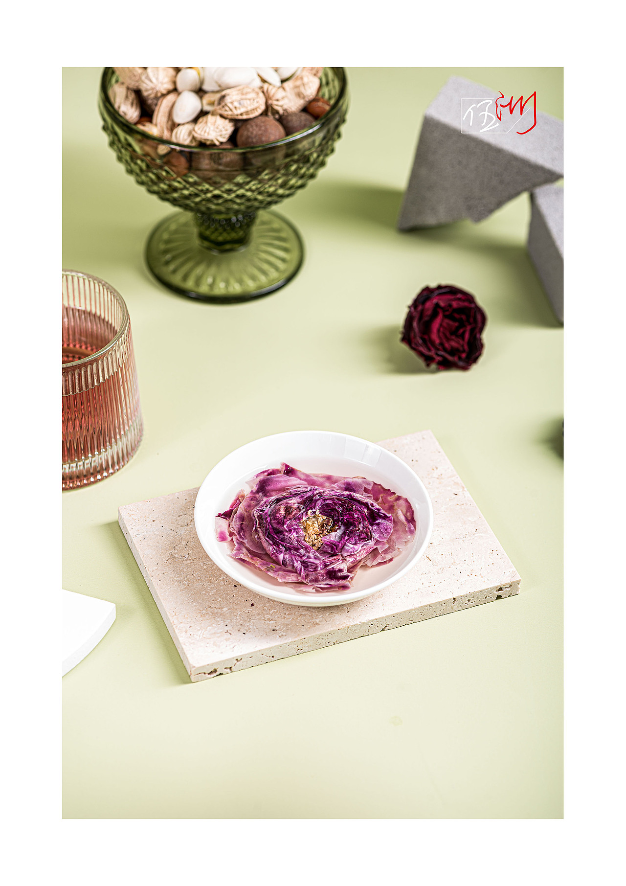 电商摄影/墨红玫瑰花茶（图ZMzIxODg0NDQ0） - 产品摄影 - 站酷设计师伍洲原创素材 - 站酷ZCOOL