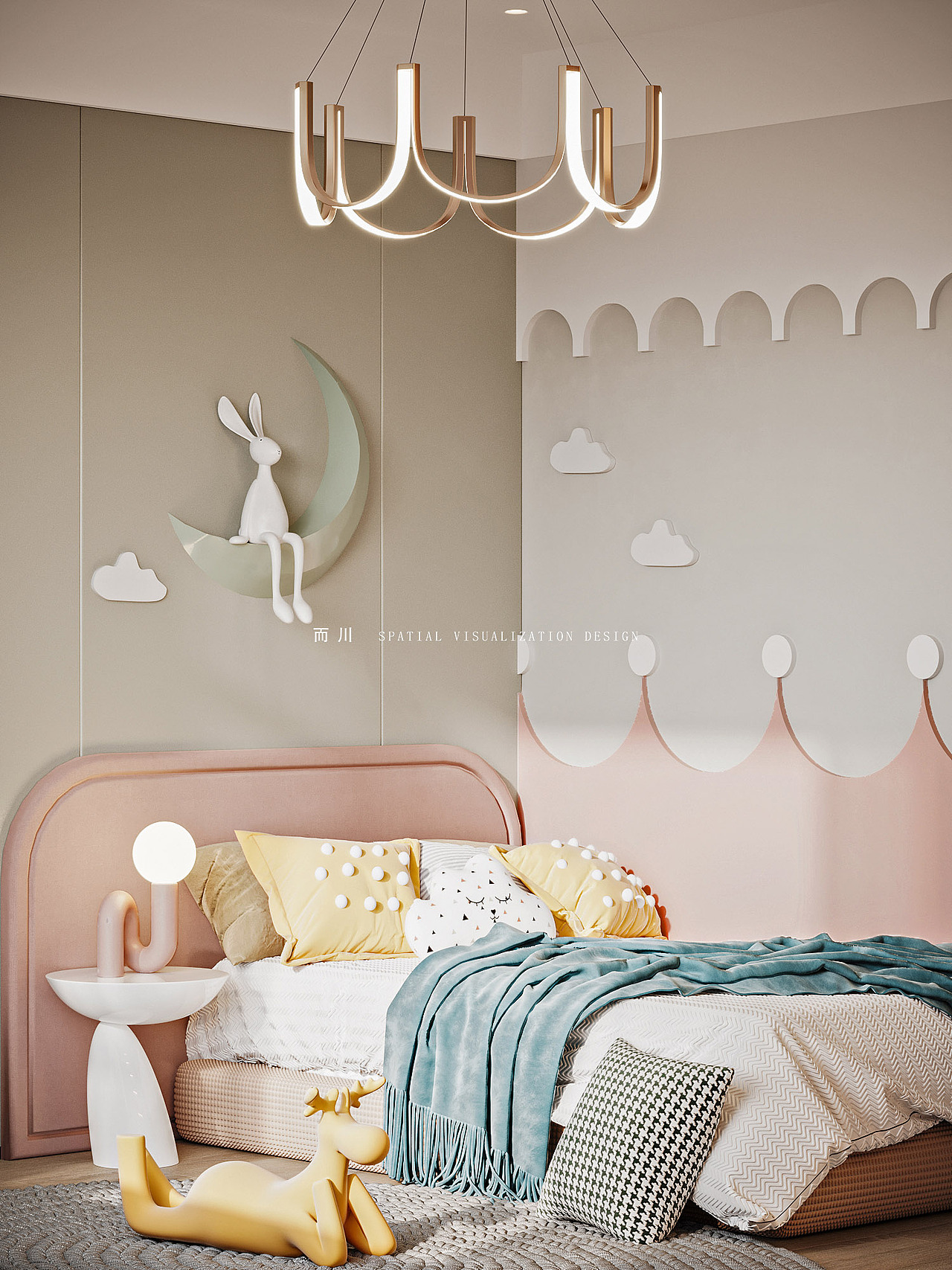 现代平层 丨 而川视觉