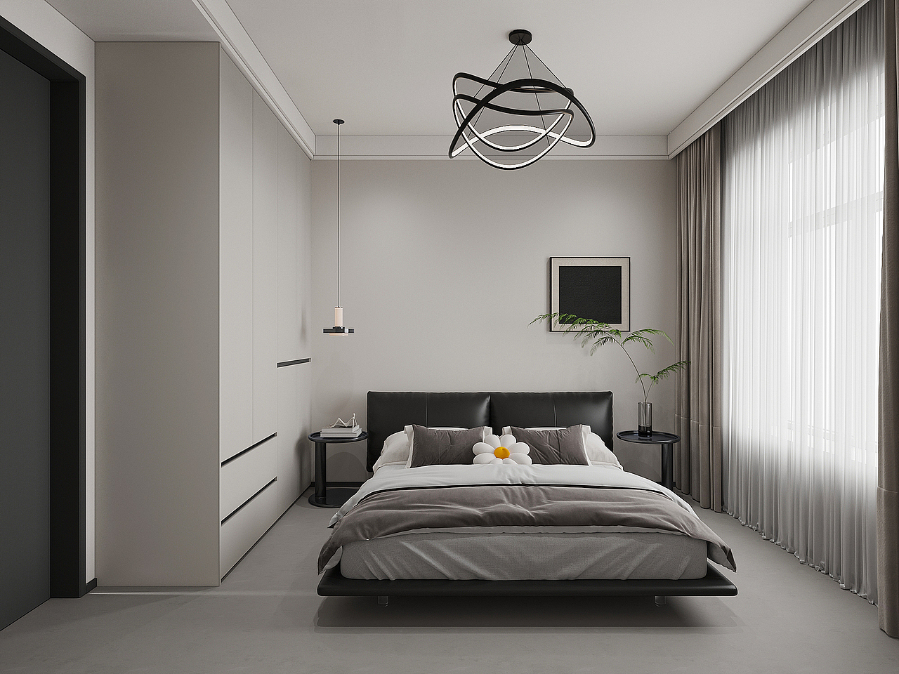 玖玺台133平（图ZMzY4NzAyNjQw） - 家装设计 - 站酷设计师YSELF原创素材 - 站酷ZCOOL