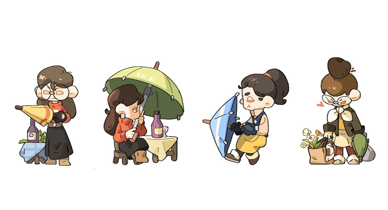 速写报告【九】（图ZMzAwMjAzMjU2） - 创作习作 - 站酷设计师马戏团的乌鸭原创素材 - 站酷ZCOOL