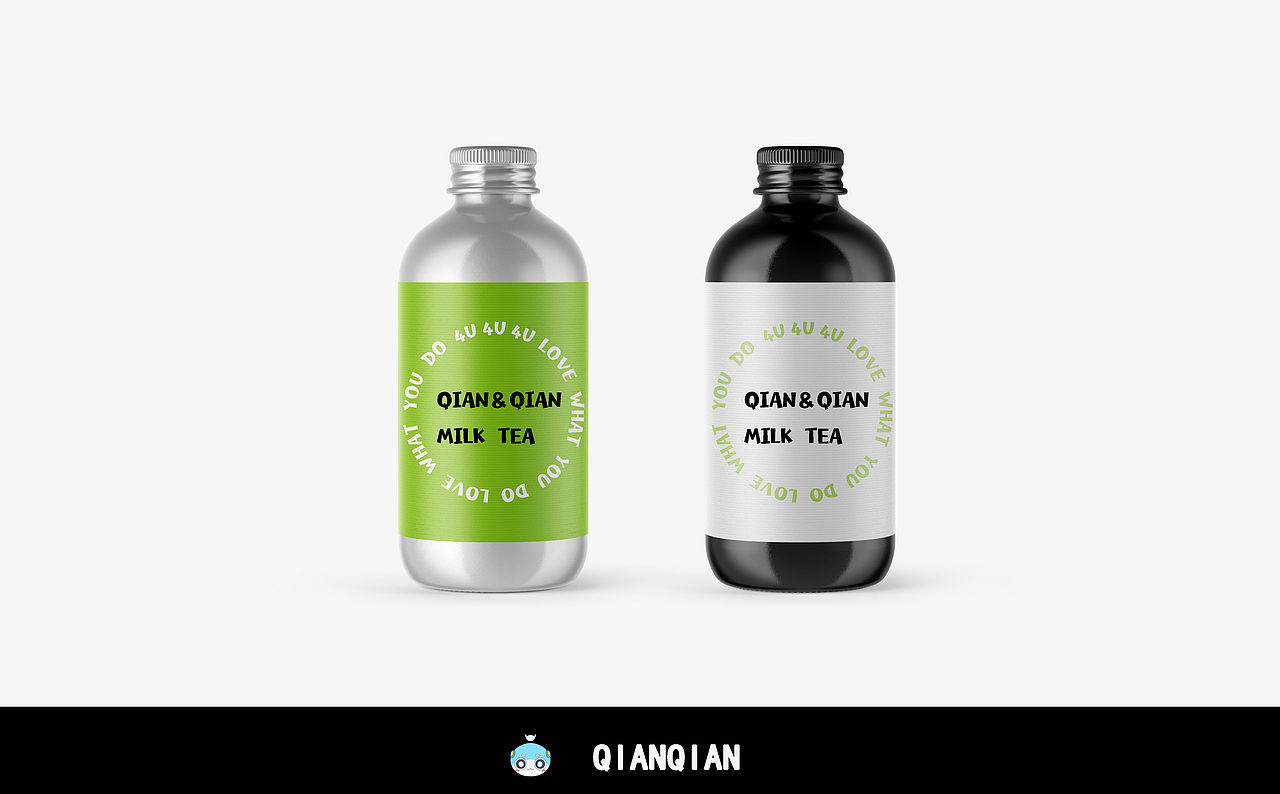 品牌IP设计丨潜卡乐丨潜潜QIANQIAN丨盲盒IP