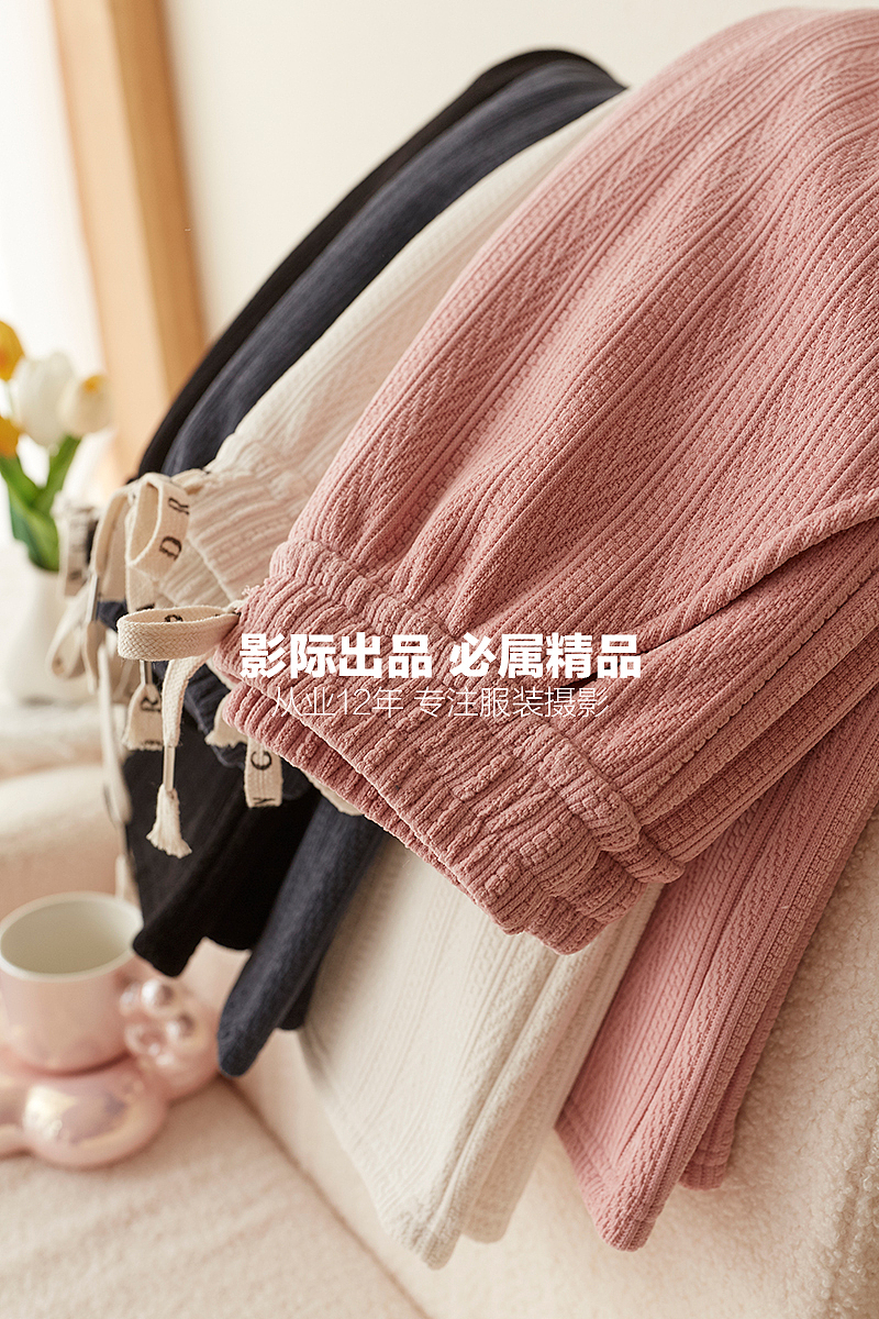 影际出品, 女款打底裤创意