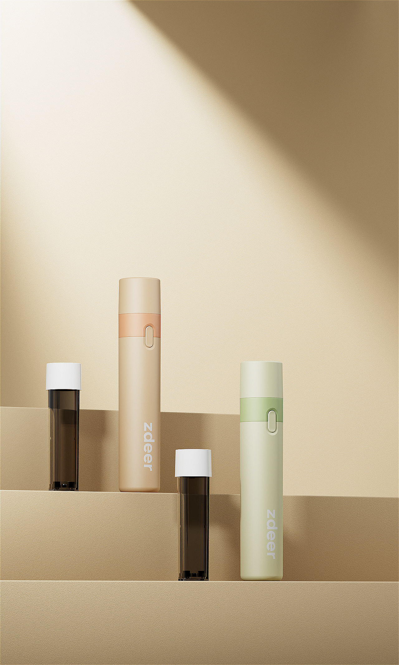 zdeer 三维渲染（图ZMzIyMTg4NzQw） - 产品 - 站酷设计师素鱼萝卜原创素材 - 站酷ZCOOL