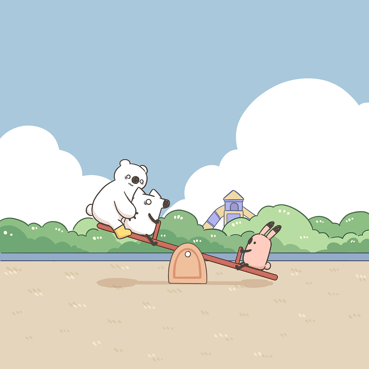 知乎刘看山周历插画2.0