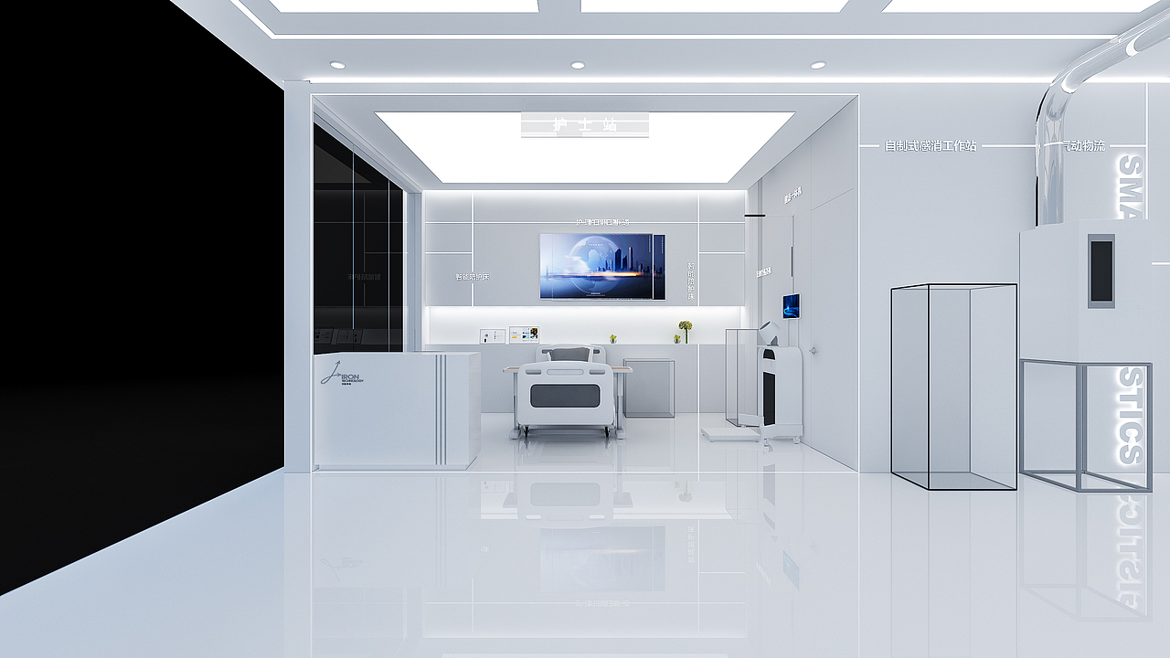 展台设计-记录07（图ZMzI2OTUwNDMy） - 其他三维 - 站酷设计师Uspace优视设计原创素材 - 站酷ZCOOL