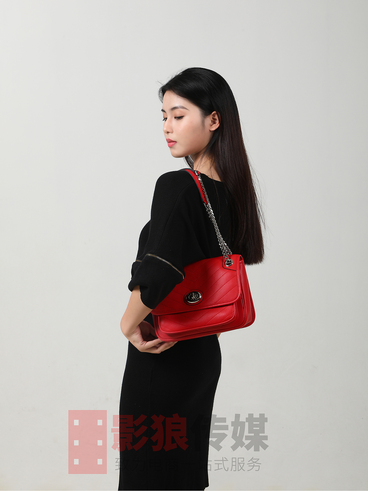 服饰箱包#商业摄影# 化妆品产品拍摄摄影#女士包包